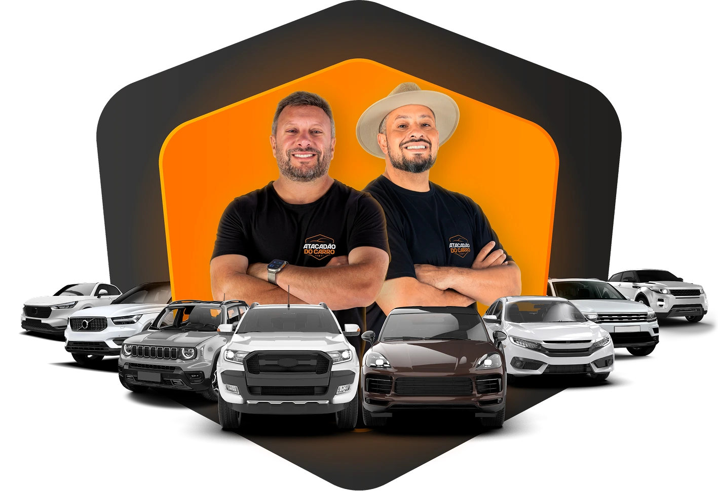 Live Exclusiva - Atacadão do Carro