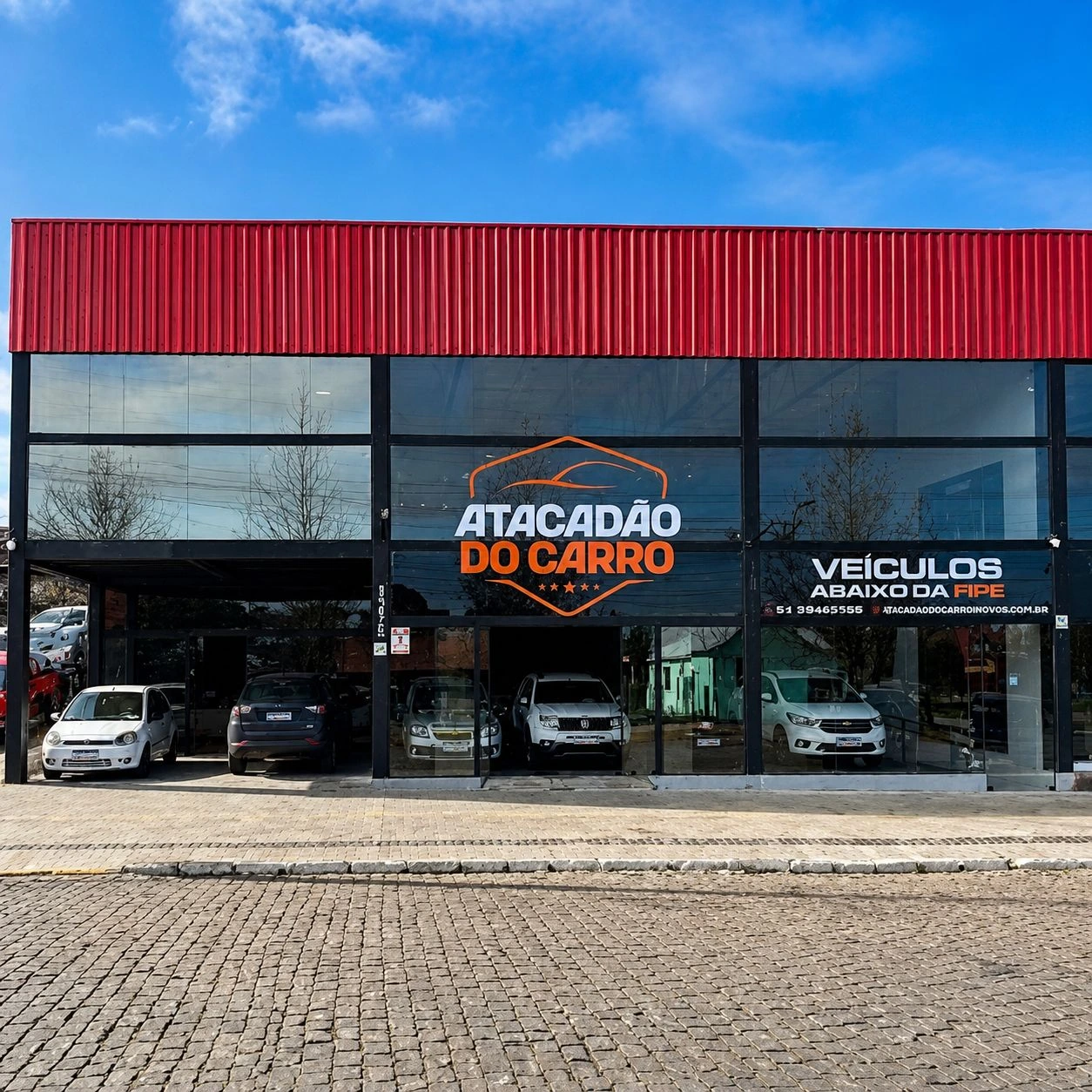 Foto da unidade